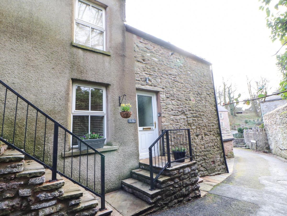 3 Eden Lodge Kirkby Stephen Exterior foto